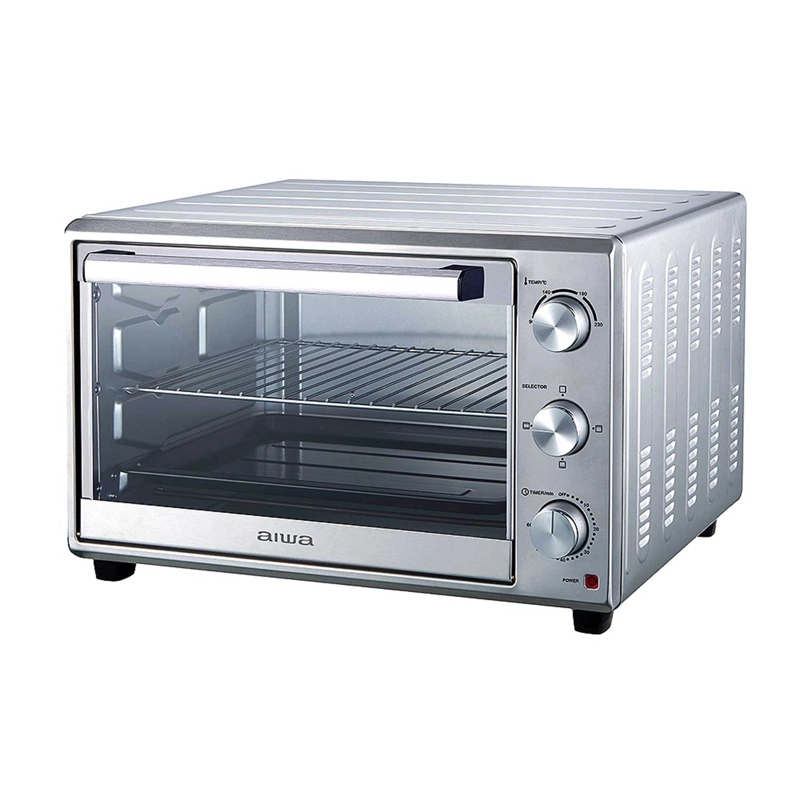 HORNO ELE CTRICO AIWA 60 LITROS 2200W AW-OK60 - 1