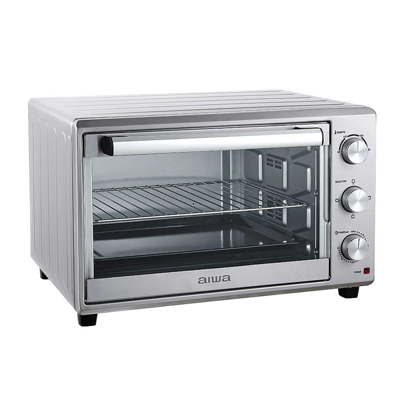 HORNO ELE CTRICO AIWA 60 LITROS 2200W AW-OK60 - 2