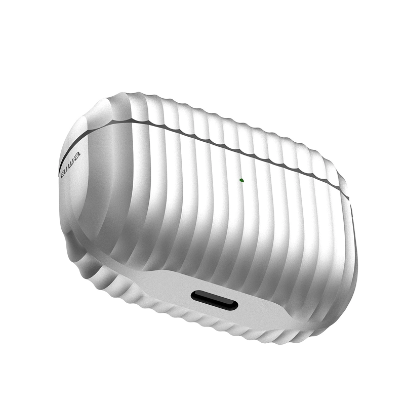 AUDIFONOS BLUETOOTH INALAMBRICOS AIWA AWTWSGM1S 4,5 HRS IPX4 - 11
