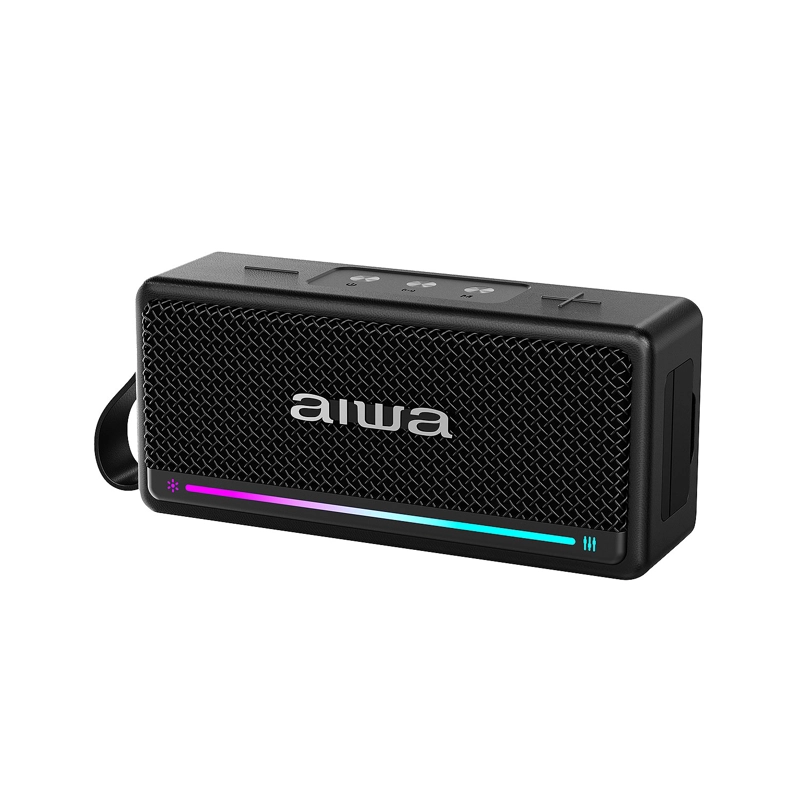 PARLANTE BLUETOOTH PORTATIL FUNCION TWS 20W RADIO FM AWQ5 - 6