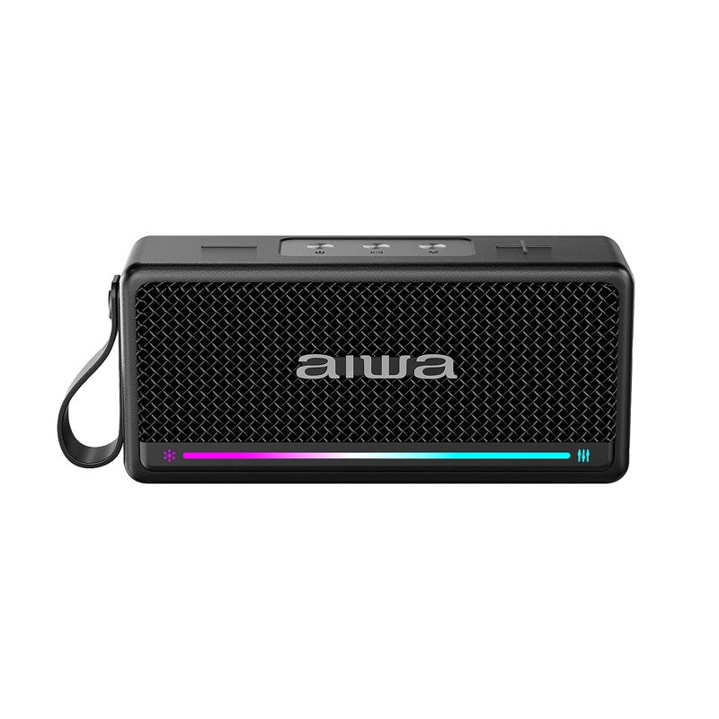 PARLANTE BLUETOOTH PORTATIL FUNCION TWS 20W RADIO FM AWQ5 - 7