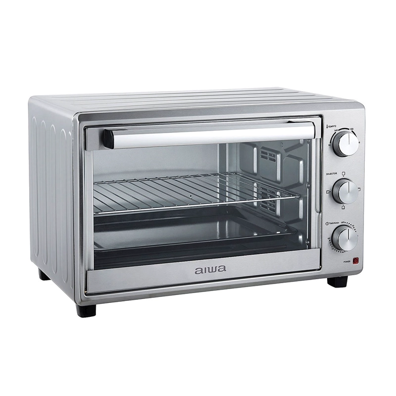 HORNO ELE CTRICO AIWA 48 LITROS 1800W AW-OK48 - 1