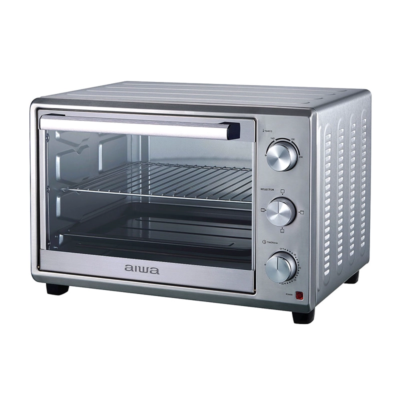 HORNO ELE CTRICO AIWA 48 LITROS 1800W AW-OK48 - 2