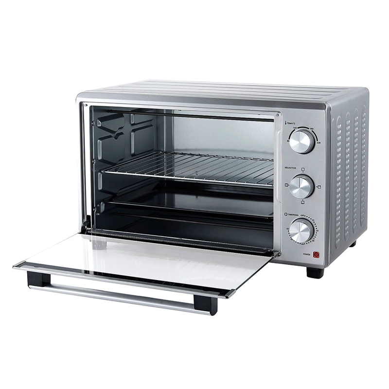 HORNO ELE CTRICO AIWA 48 LITROS 1800W AW-OK48 - 3