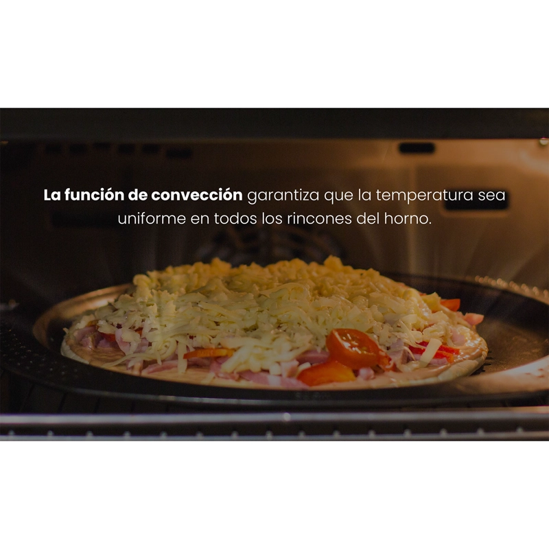 HORNO ELE CTRICO AIWA 48 LITROS 1800W AW-OK48 - 8