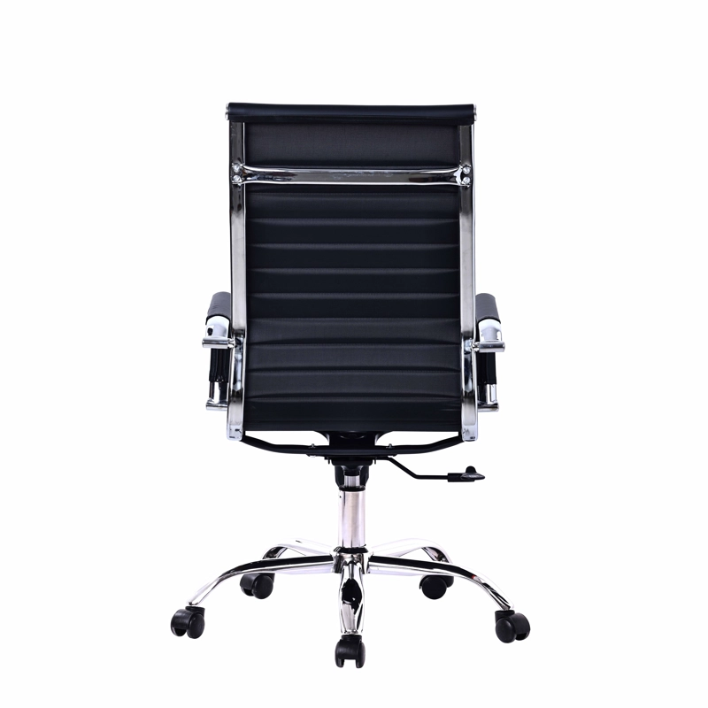 SILLA DE ESCRITORIO ERGONOMICA ECOCUERO RECLINABLE DC-408 - 3