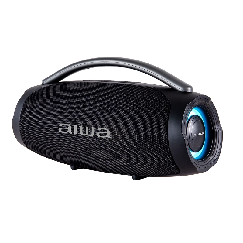 PARLANTE BLUETOOTH BOOMBOX AIWA 70W FUNCION TWS AW-B403 - 1