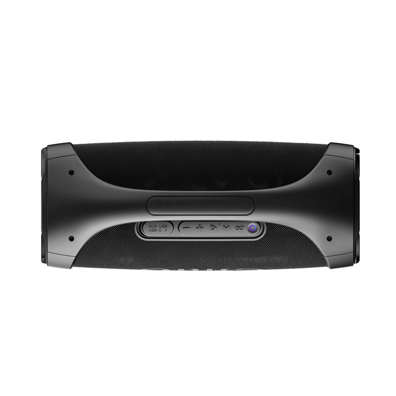 PARLANTE PORTATIL BLUETOOTH AW-S144BT AIWA 50W FUNCION TWS - 10