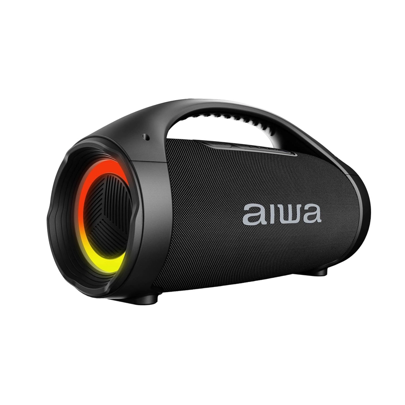 PARLANTE PORTATIL BLUETOOTH AW-S144BT AIWA 50W FUNCION TWS - 2