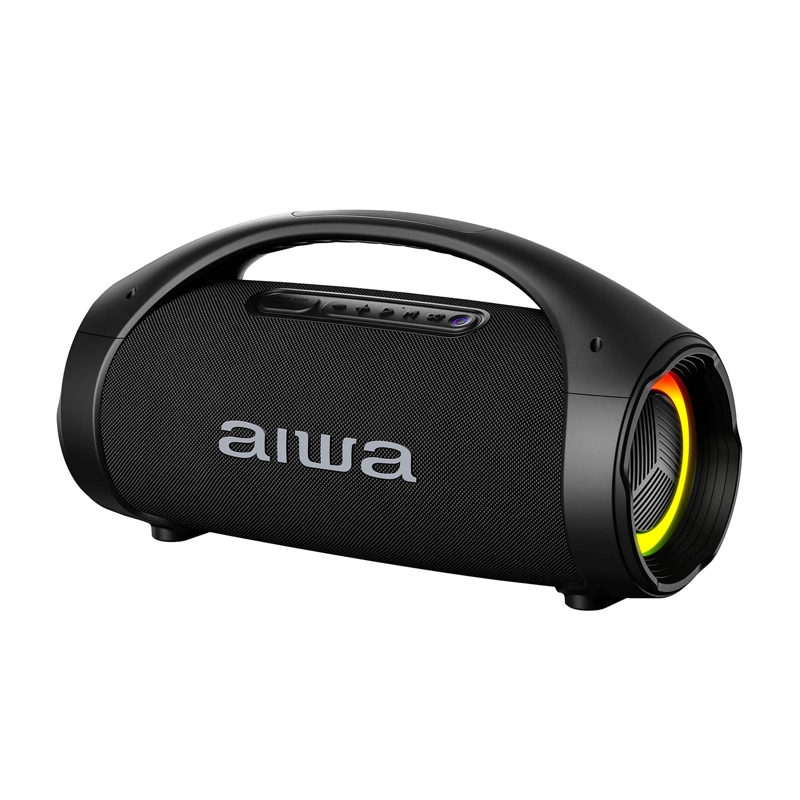 PARLANTE PORTATIL BLUETOOTH AW-S144BT AIWA 50W FUNCION TWS - 3