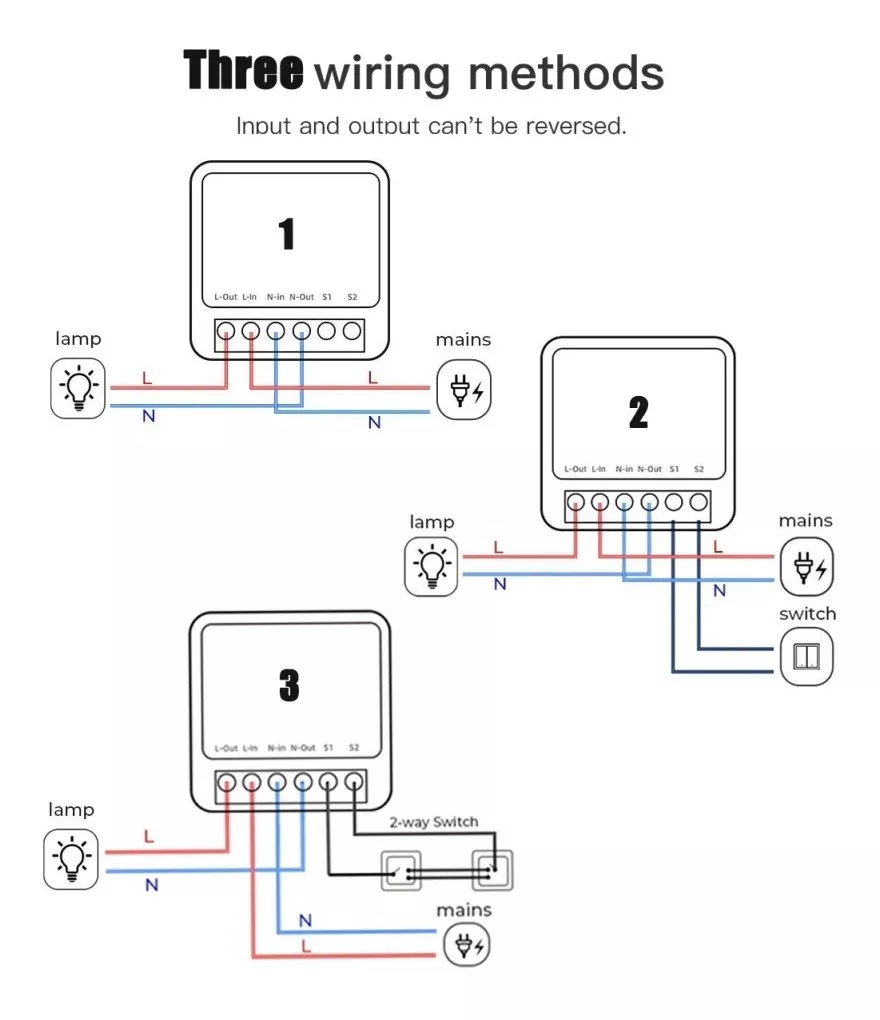 INTERRUPTOR ENCHUFE WIFI VHOME MINI 9/24 ALEXA GOOGLE VSHOP - 5