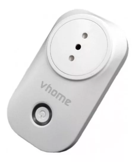 ENCHUFE WIFI VHOME 16A COMPATIBLE ALEXA Y GOOGLE VSHOP - 3