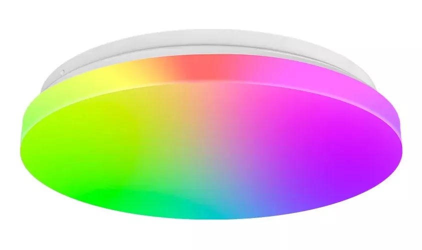 PLAFÓN VHOME CELDA LED WIFI C36 SOBREPUESTO RGB 36 W VSHOP - 2