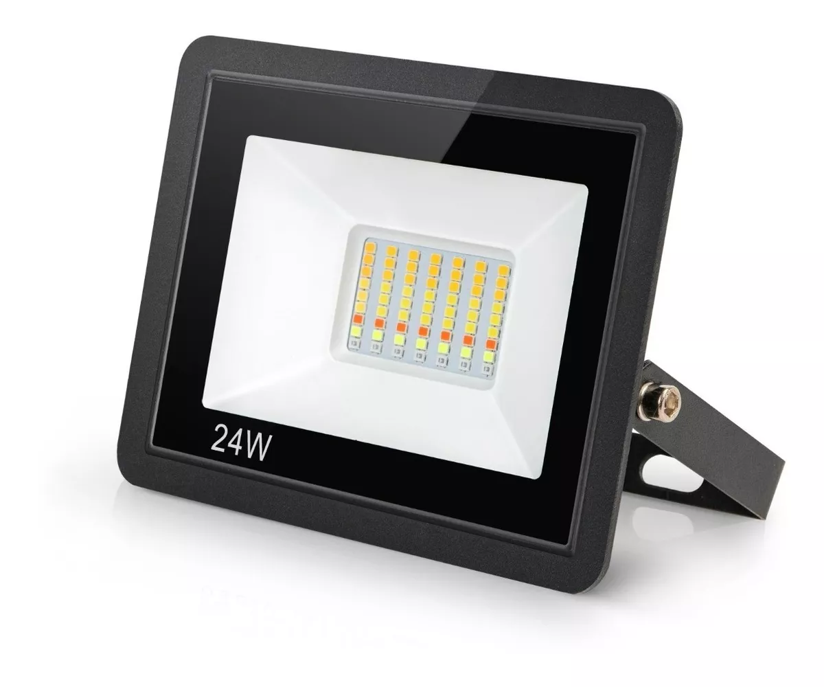 FOCO PROYECTOR VHOME WIFI RGB V2000 24 W ALEXA GOOGLE VSHOP - 3