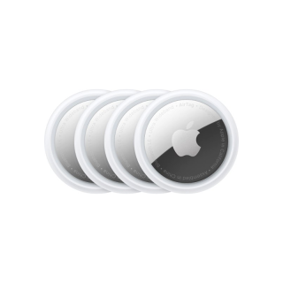 APPLE AIRTAG PACK 4 UNIDADES BLANCO - 1