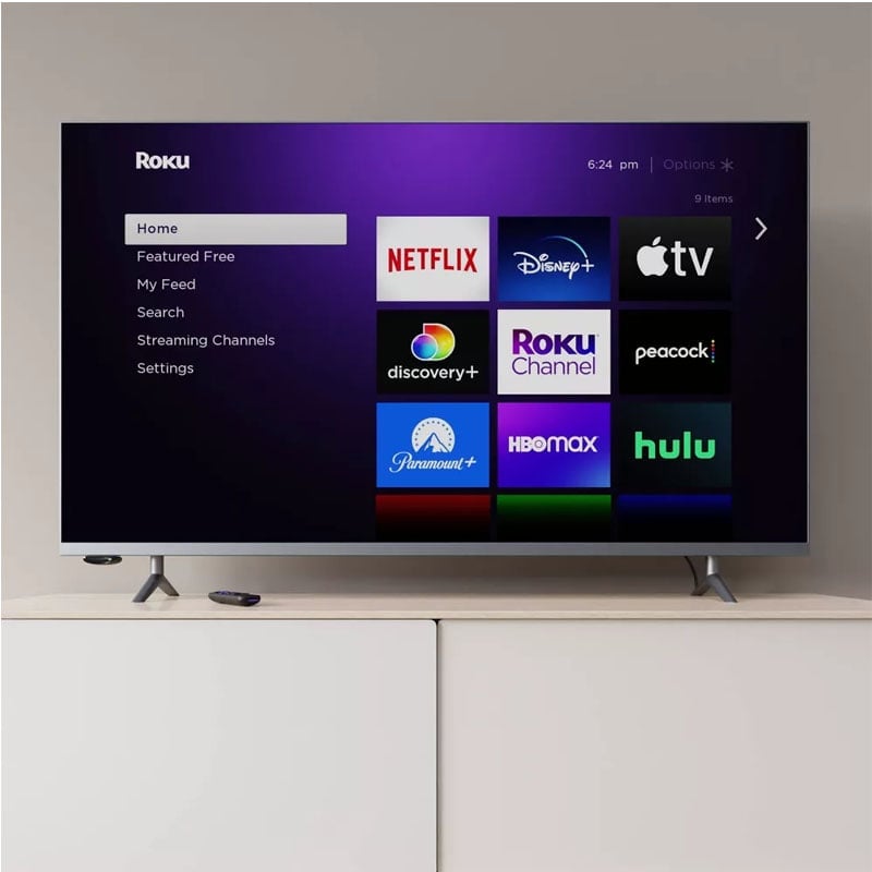 STREAMING ROKU HD EXPRESS 1080P NUEVA PRESENTACION - 4