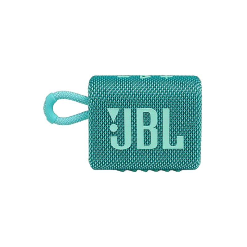 PARLANTE BLUETOOTH JBL GO 3 - CALIPSO - 1