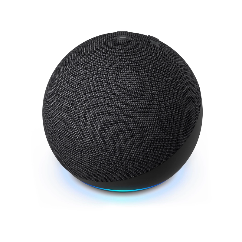 ALEXA ECHO DOT 5 GENERACIÓN - NEGRO - 2