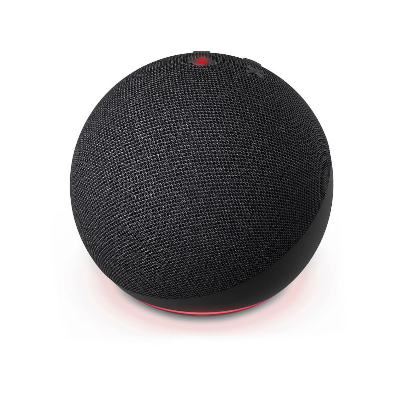 ALEXA ECHO DOT 5 GENERACIÓN - NEGRO - 3