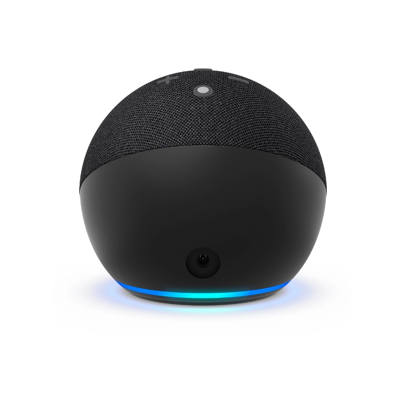 ALEXA ECHO DOT 5 GENERACIÓN - NEGRO - 5