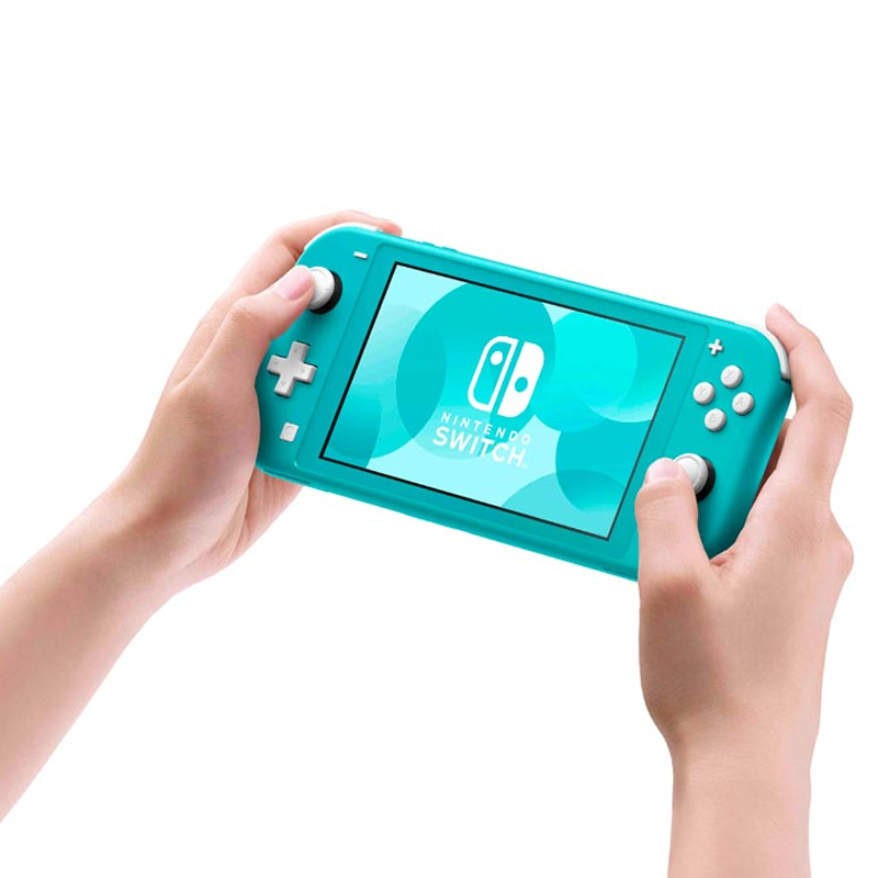 CONSOLA NINTENDO SWITCH LITE - CALIPSO - 2