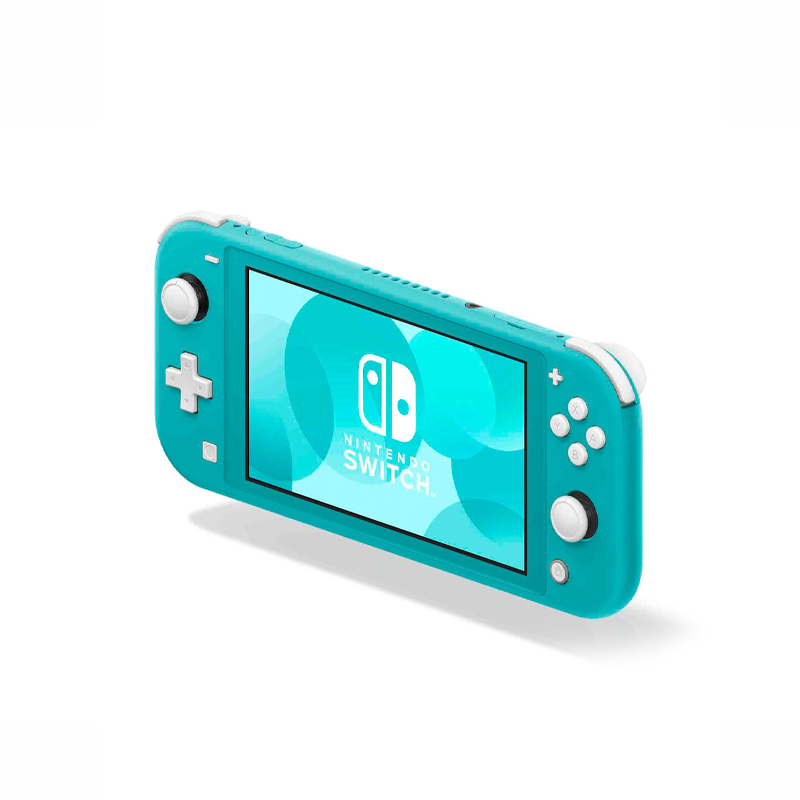 CONSOLA NINTENDO SWITCH LITE - CALIPSO - 4