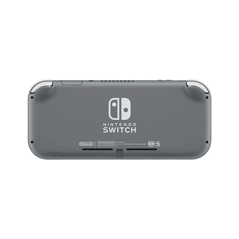 CONSOLA NINTENDO SWITCH LITE - GRIS - 2