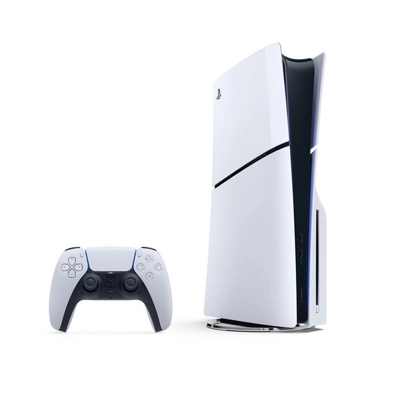 CONSOLA SONY PS5 PLAYSTATION 5 - SLIM (EDICIÓN DISCO) - 2