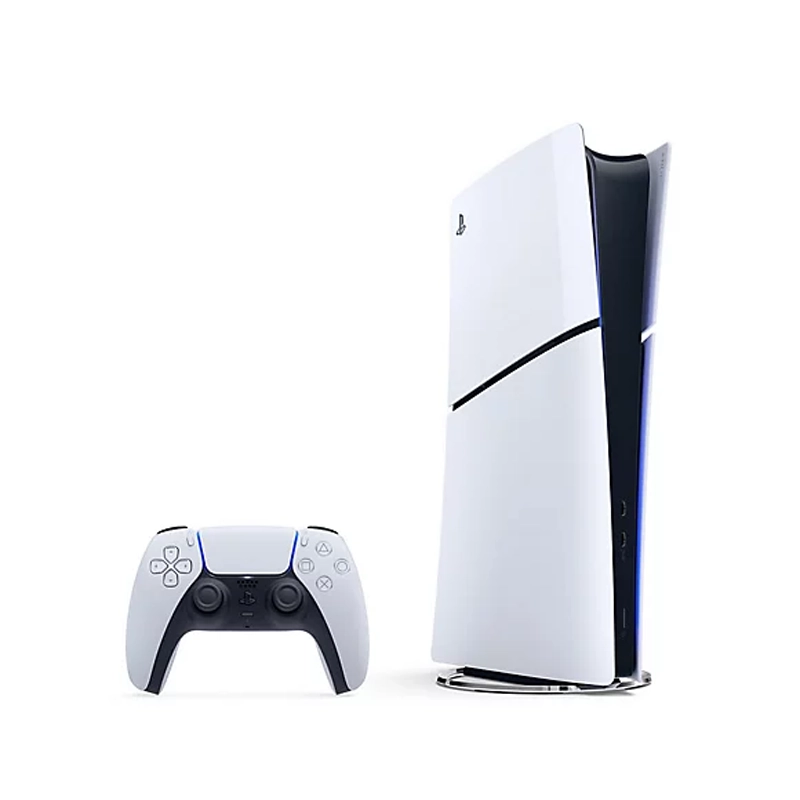 CONSOLA SONY PS5 PLAYSTATION 5 - SLIM (EDICIÓN DIGITAL) - 4