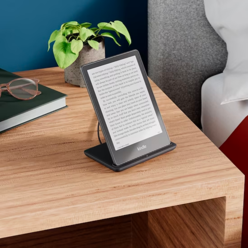 AMAZON KINDLE PAPERWHITE - SIGNATURE EDITION - 32 GB - 2022 - NEGRO - 2