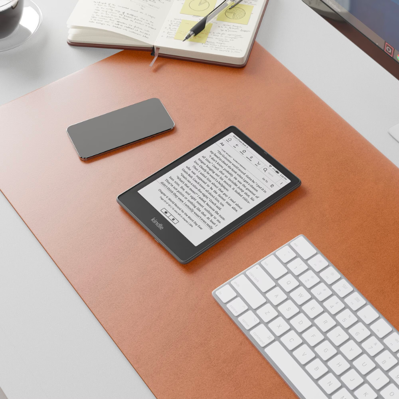 AMAZON KINDLE PAPERWHITE - SIGNATURE EDITION - 32 GB - 2022 - NEGRO - 3