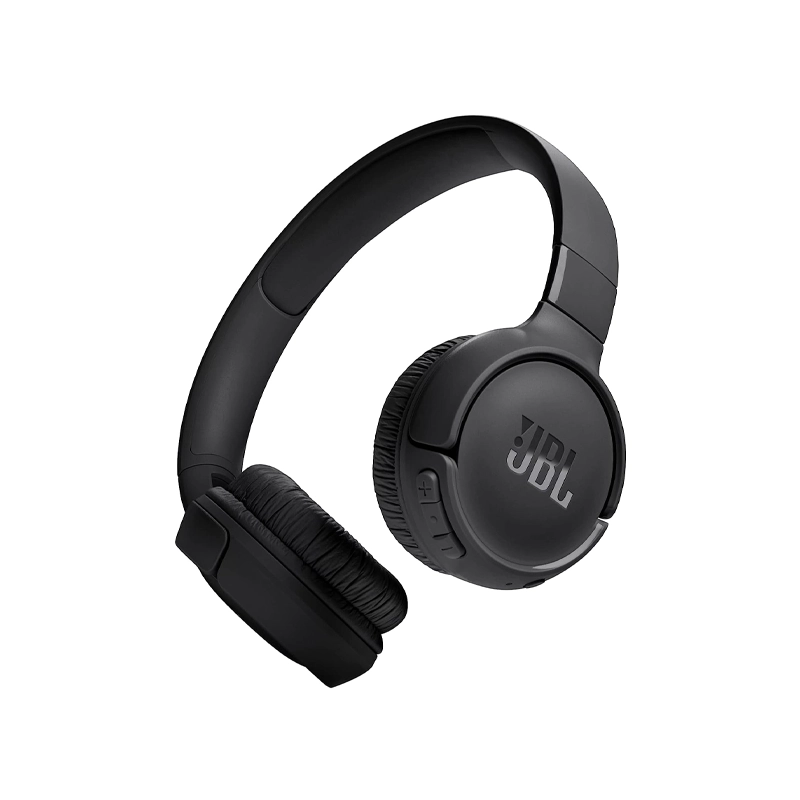 AUDÍFONOS JBL ON EAR TUNE 520BT BLUETOOTH NEGRO - 1