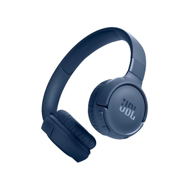 AUDÍFONOS JBL ON EAR TUNE 520BT BLUETOOTH AZUL - 1