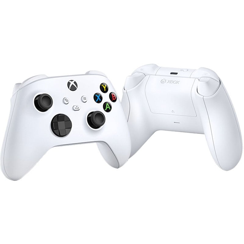 CONTROL INALÁMBRICO MICROSOFT XBOX ROBOT WHITE - BLANCO - 3
