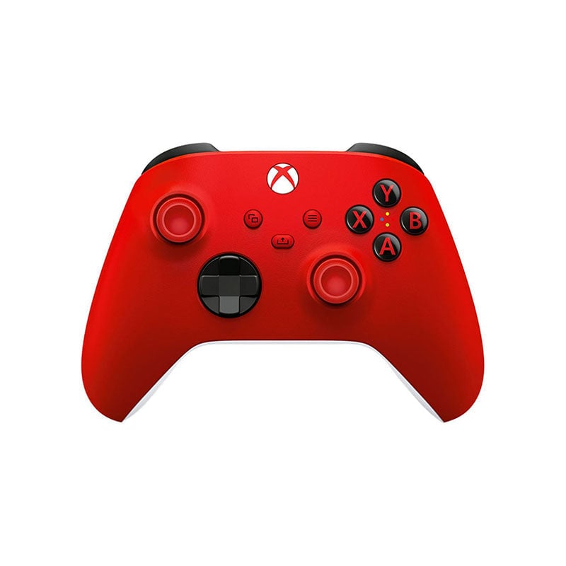 CONTROL INALÁMBRICO MICROSOFT XBOX PULSE SERIE X - ROJO - 1