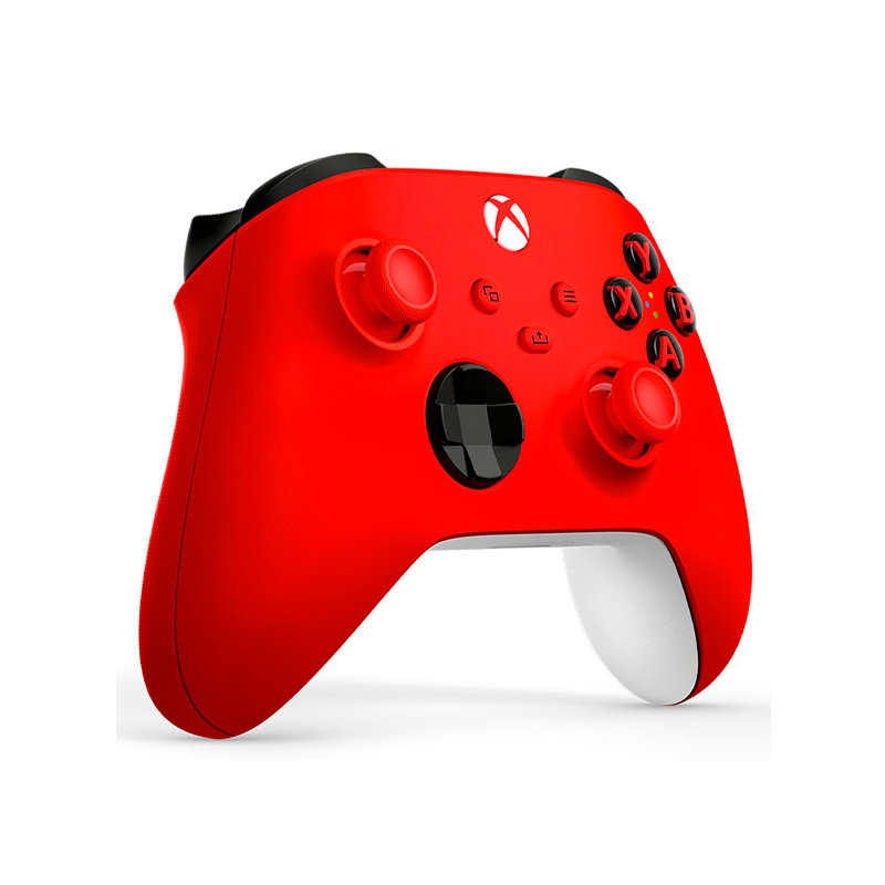 CONTROL INALÁMBRICO MICROSOFT XBOX PULSE SERIE X - ROJO - 2