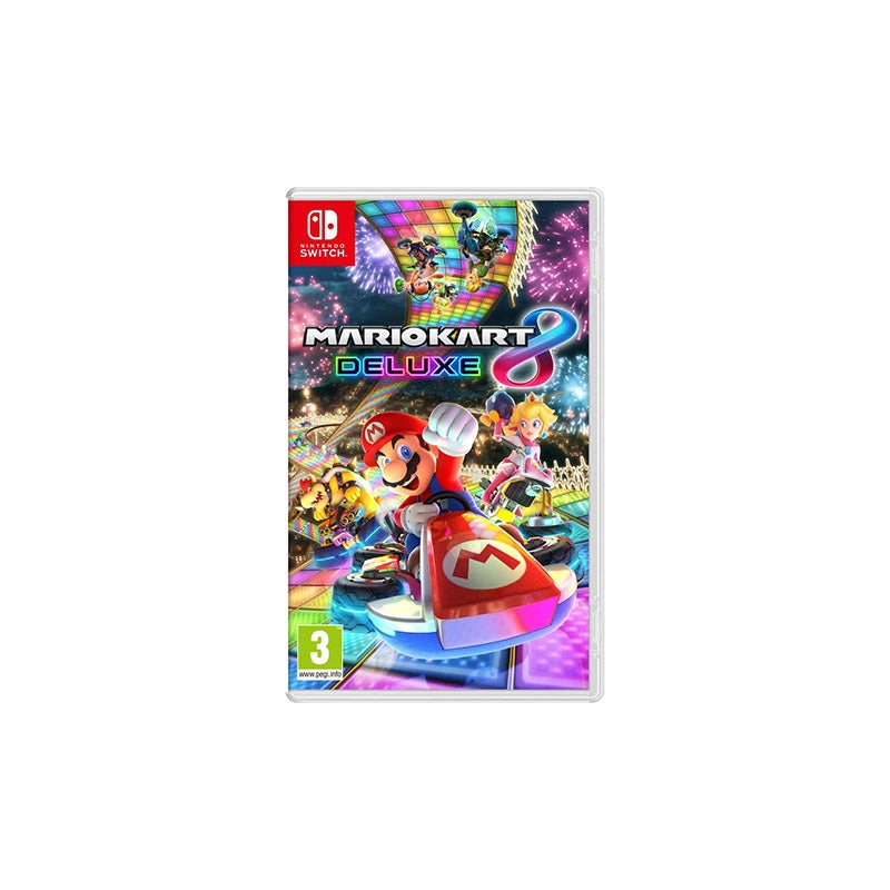 MARIO KART 8 DELUXE - NINTENDO SWITCH