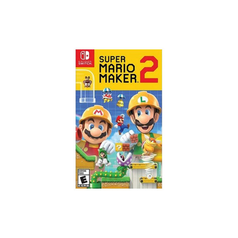 SUPER MARIO 2 MAKER - NINTENDO SWITCH
