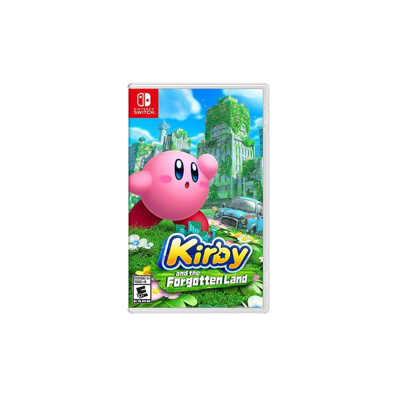 KIRBY AND THE FORGOTTEN LAND - NINTENDO SWITCH - 1