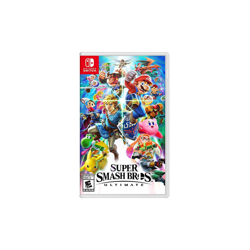 SUPER SMASH BROS ULTIMATE - NINTENDO SWITCH - 1