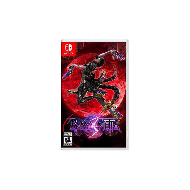 JUEGO NINTENDO SWITCH BAYONETTA 3 - 2
