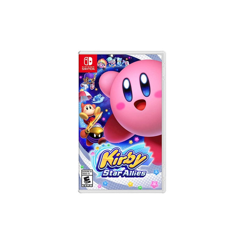 JUEGO NINTENDO SWITCH KIRBY STAR ALLIES - 1