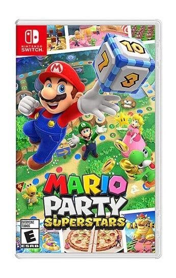 MARIO PARTY SUPERSTARS - NINTENDO SWITCH - 1