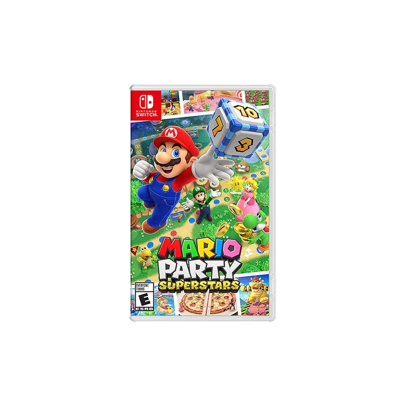 MARIO PARTY SUPERSTARS - NINTENDO SWITCH - 2