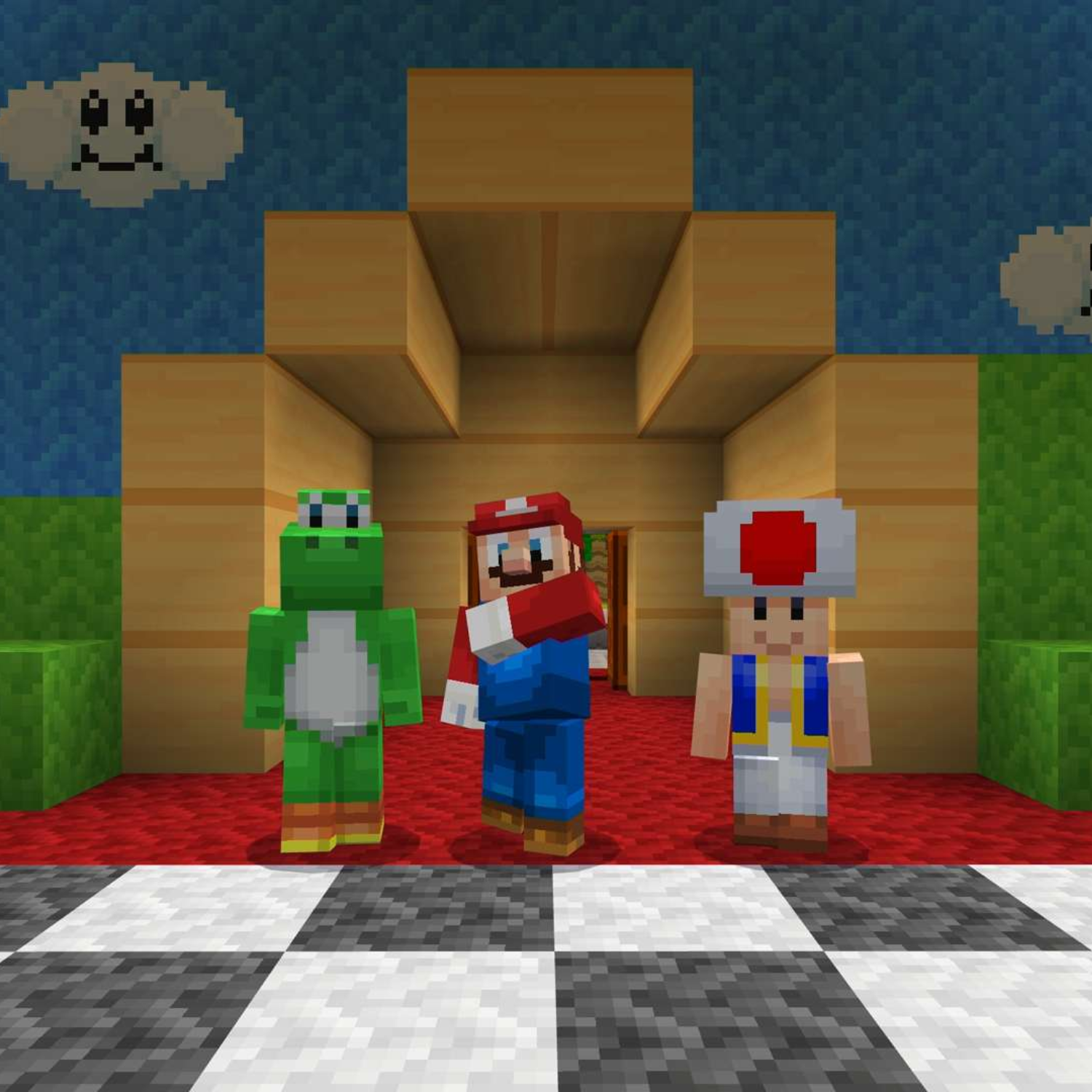 Juego Minecraft Nintendo Switch - 7