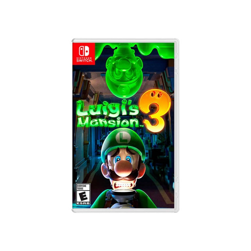LUIGIS MANSION 3 - NINTENDO SWITCH - 1