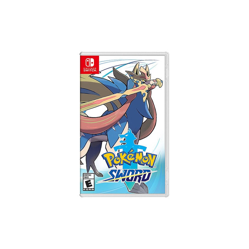 POKEMON SWORD - NINTENDO SWITCH - 1