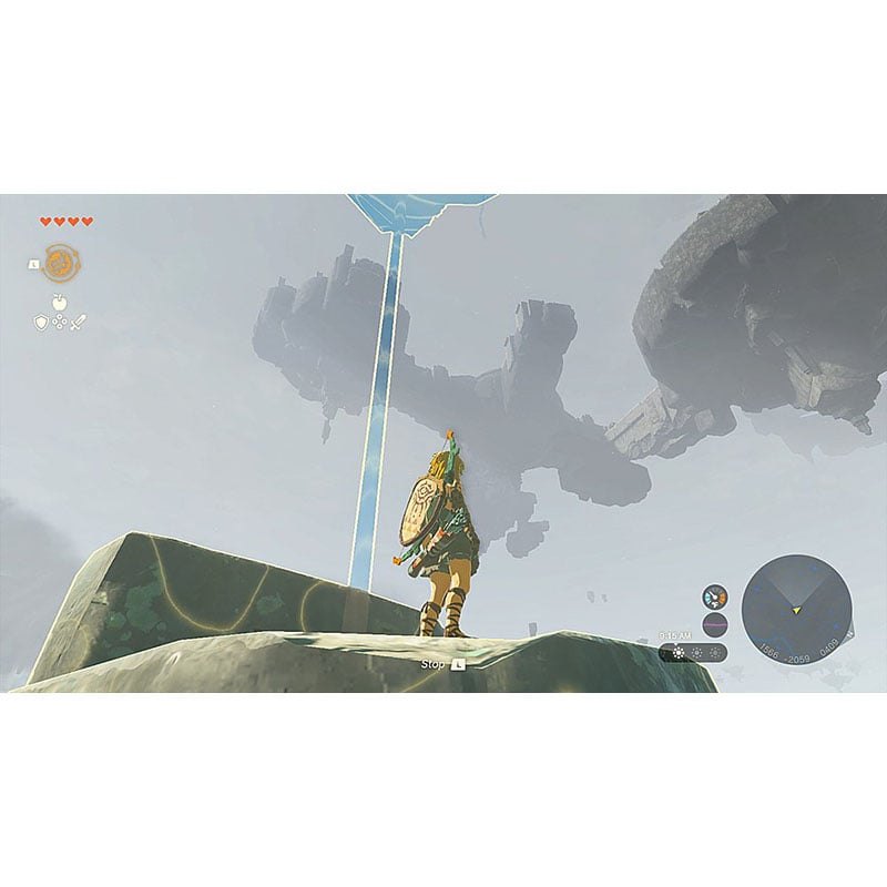 THE LEGEND OF ZELDA: TEARS OF THE KINGDOM - NINTENDO SWITCH (AMERICANO) - 3