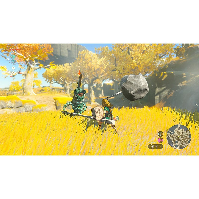 THE LEGEND OF ZELDA: TEARS OF THE KINGDOM - NINTENDO SWITCH (AMERICANO) - 4