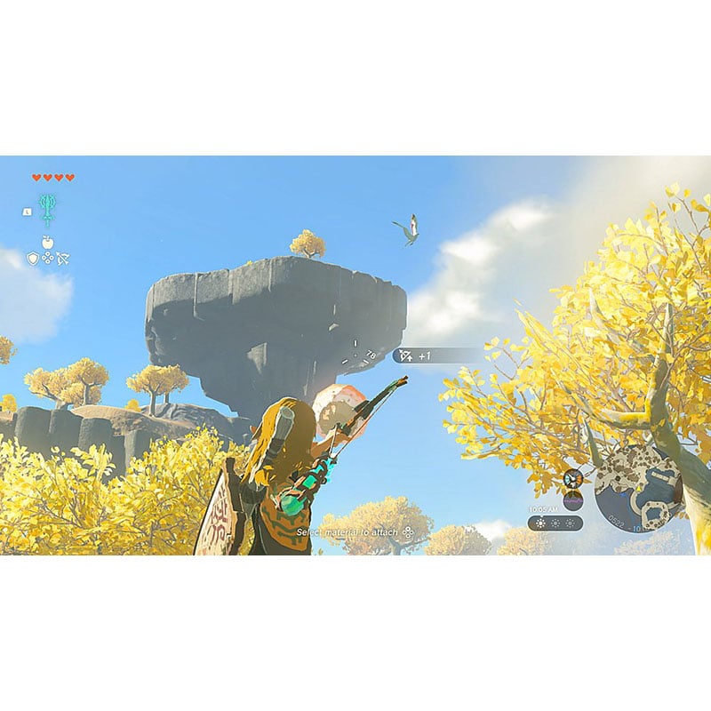 THE LEGEND OF ZELDA: TEARS OF THE KINGDOM - NINTENDO SWITCH (AMERICANO) - 5